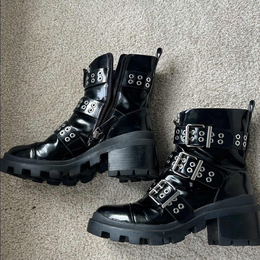 Alice and Olivia Hali boots - Picture 7 of 13